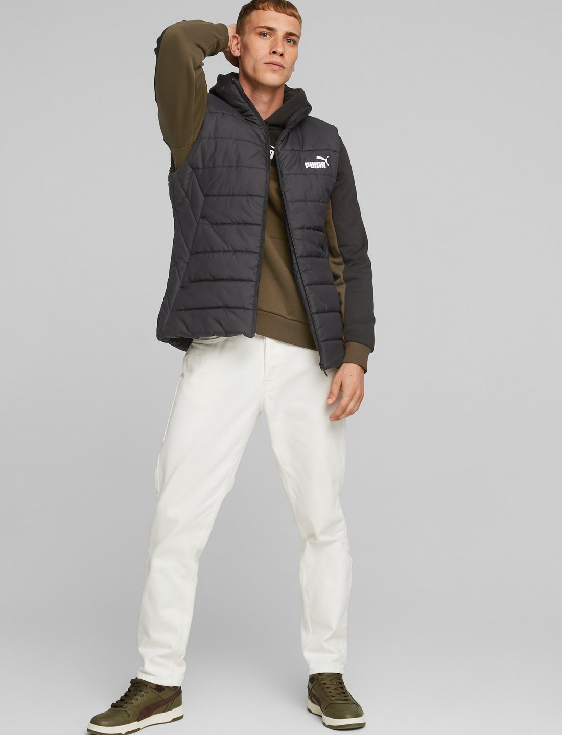 Puma 2025 puffer vest