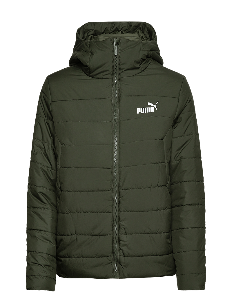 PUMA Ess Hooded Padded Jacket (PUM848940) Jackets Boozt