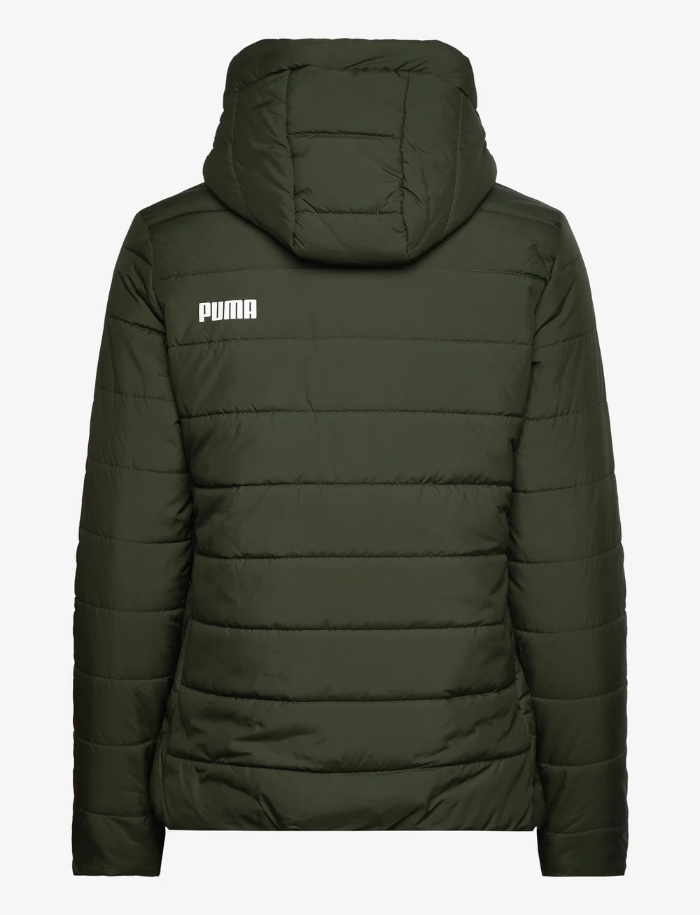 PUMA Ess Hooded Padded Jacket Down jackets Boozt