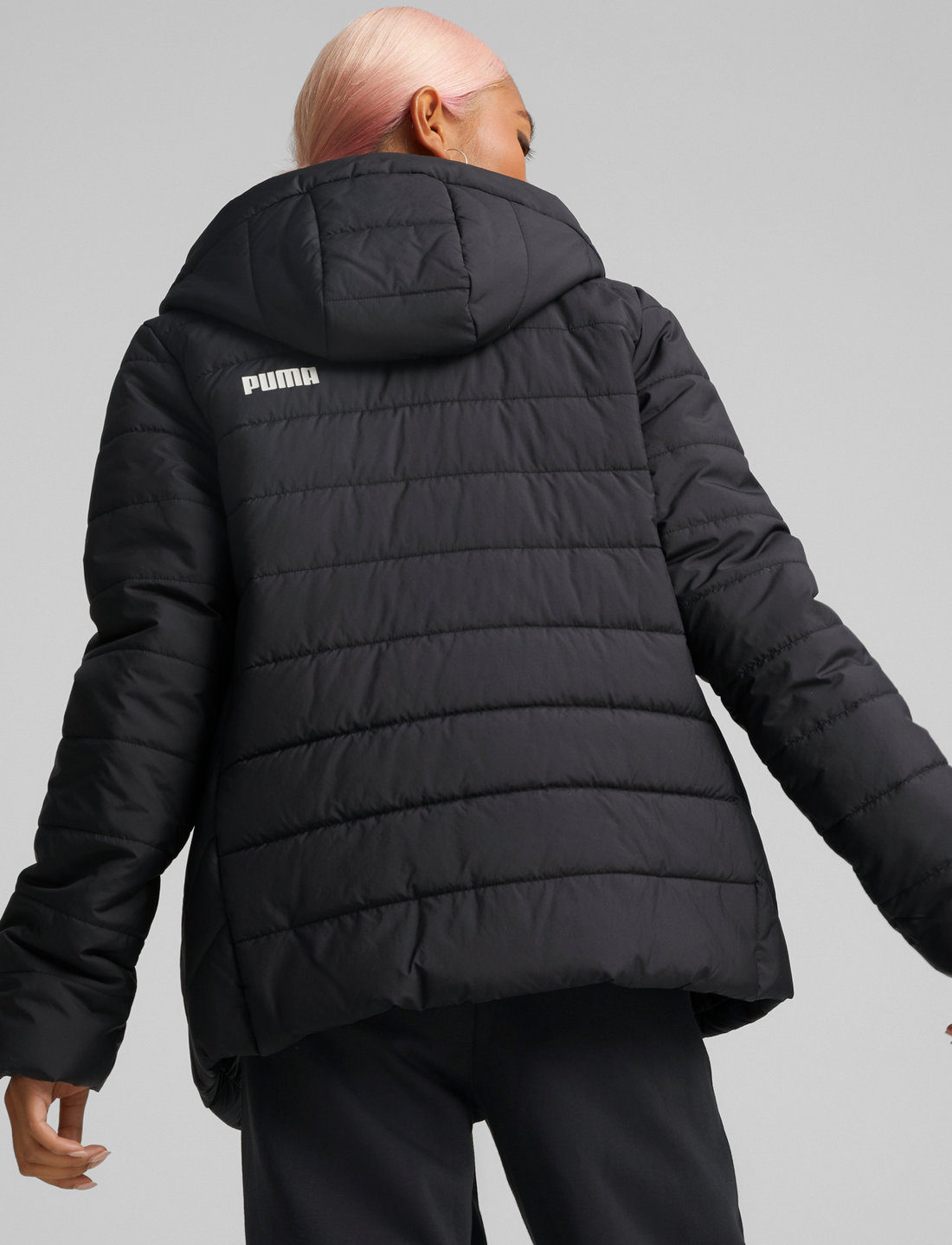 Puma 2025 padded jacket
