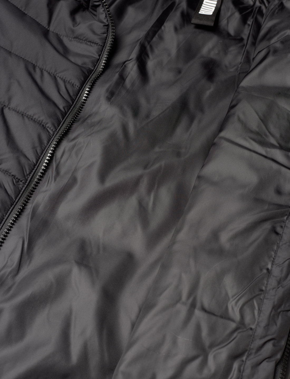 Ess padded jacket puma black sales