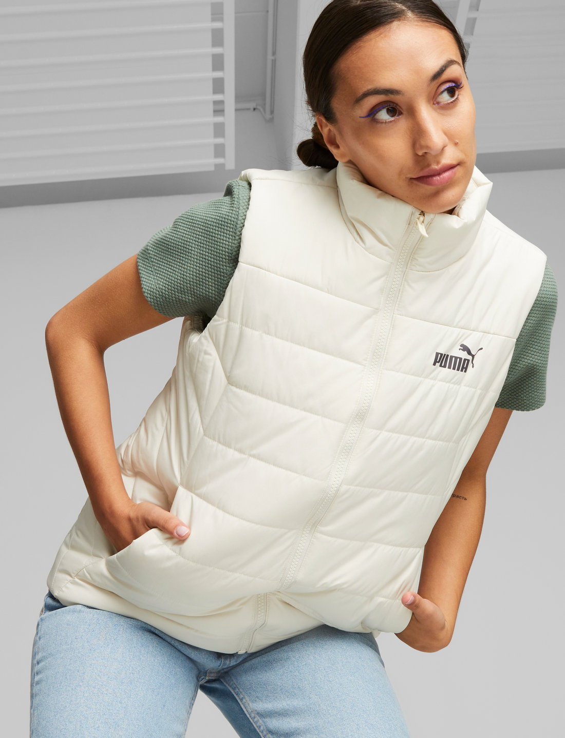 Puma 2025 down vest