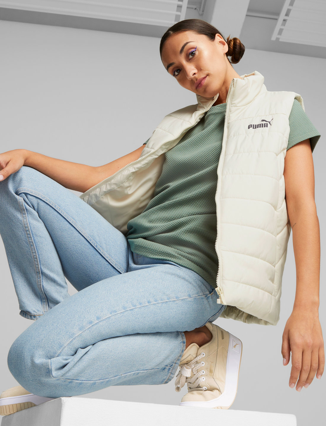 Puma 2025 vest womens