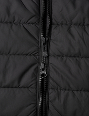 PUMA - ESS Hooded Padded Coat - Žieminiai paltai - puma black - 8