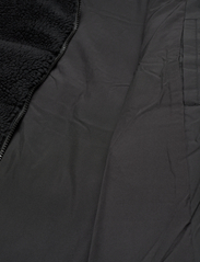 PUMA - Sherpa Puffer - mid layer jackets - puma black - 9