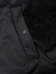 PUMA - Sherpa Jacket - mid layer jackets - puma black - 3