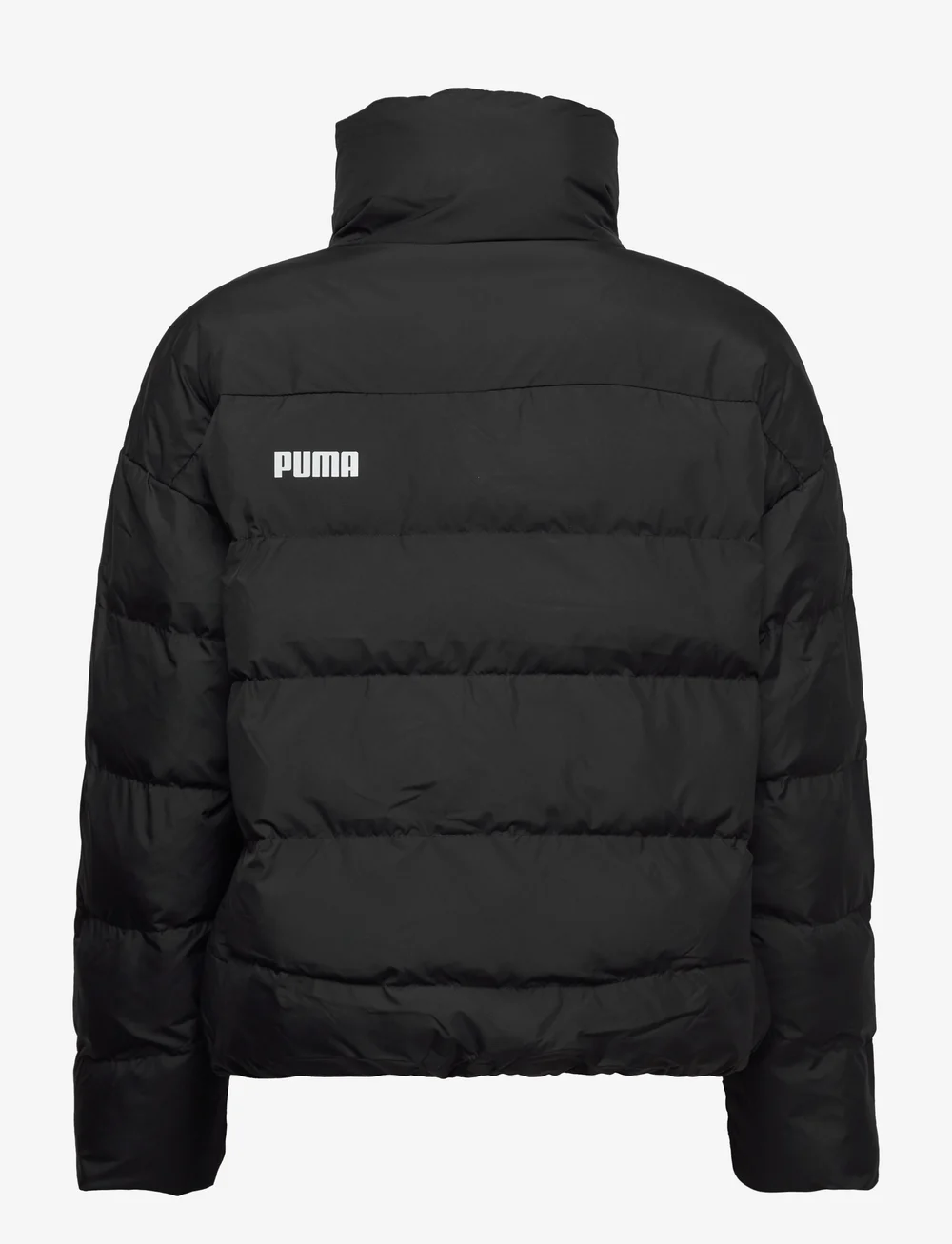 Puma quilted top padded jacket