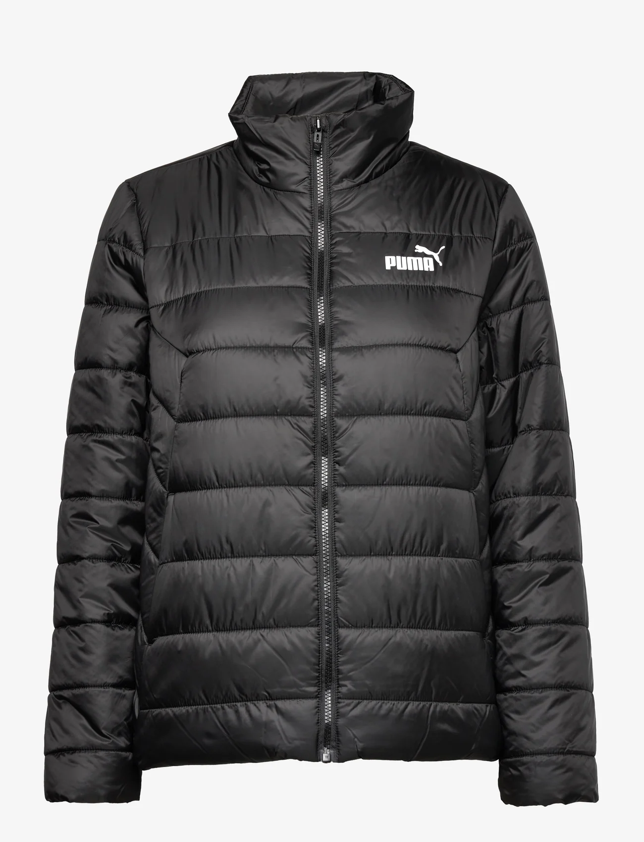 PUMA - ESS+ Elevated Padded Jacket - down- & padded jackets - puma black - 0