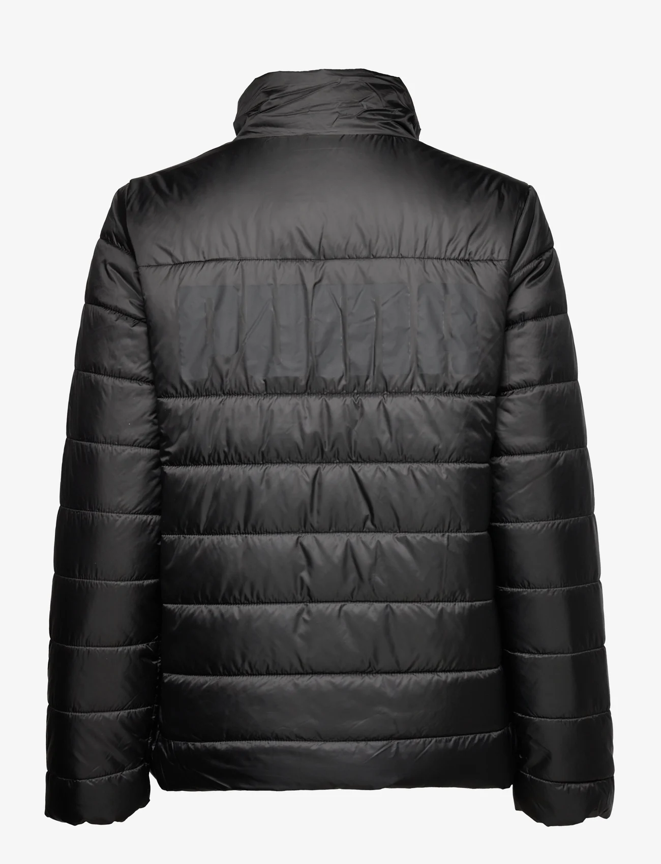 PUMA - ESS+ Elevated Padded Jacket - down- & padded jackets - puma black - 1