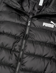 PUMA - ESS+ Elevated Padded Jacket - down- & padded jackets - puma black - 4