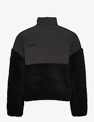 PUMA - Sherpa Jacket - džemperi ar kapuci - puma black - 1