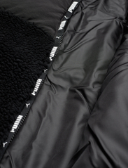 PUMA - Sherpa Jacket - hoodies - puma black - 4