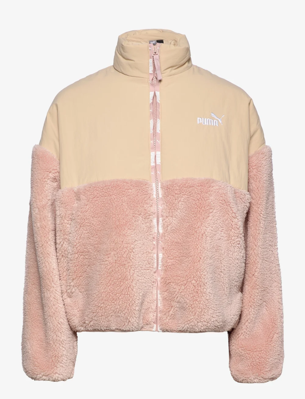 Puma 2025 pink jacket