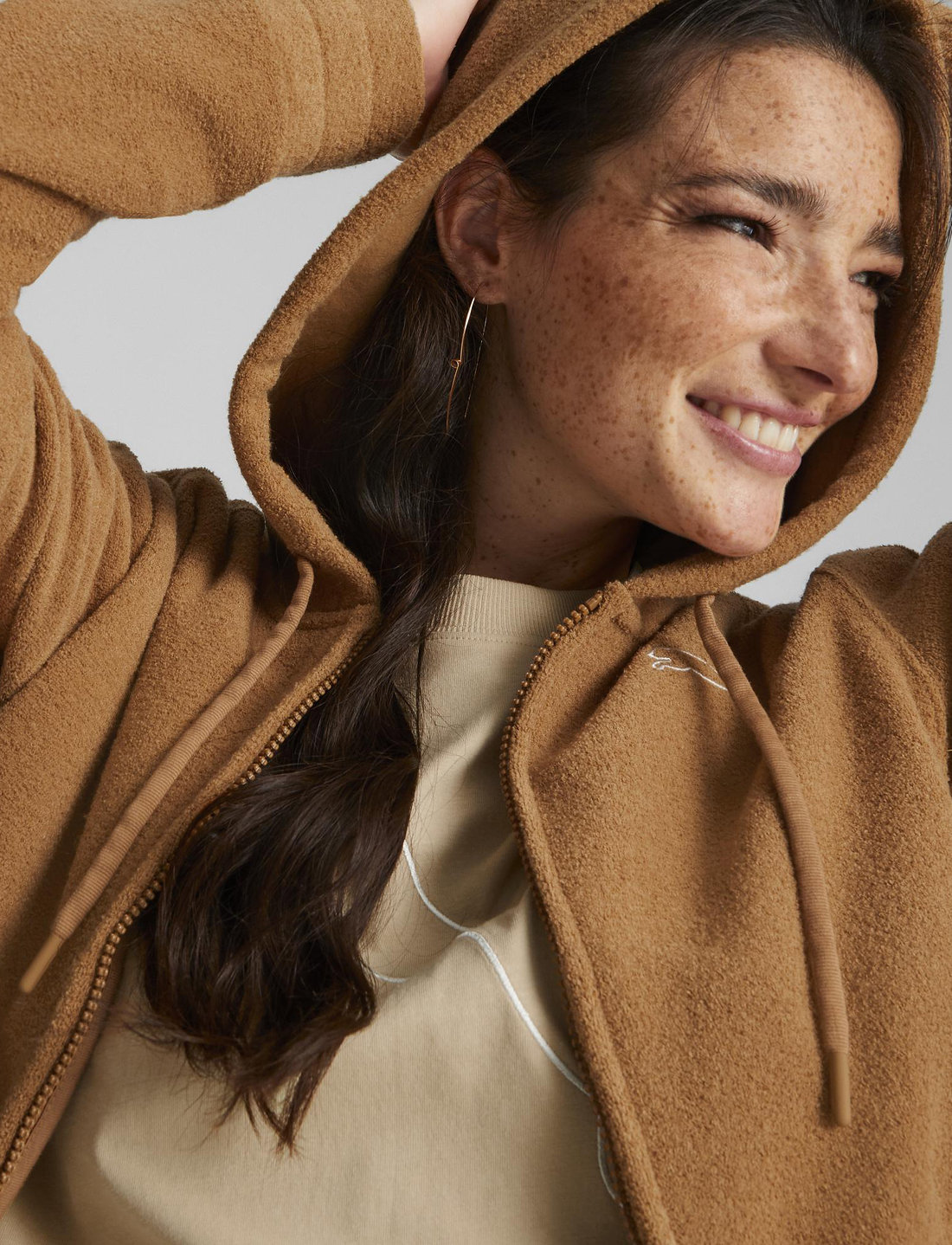 HER Winterized Full Zip Hoodie