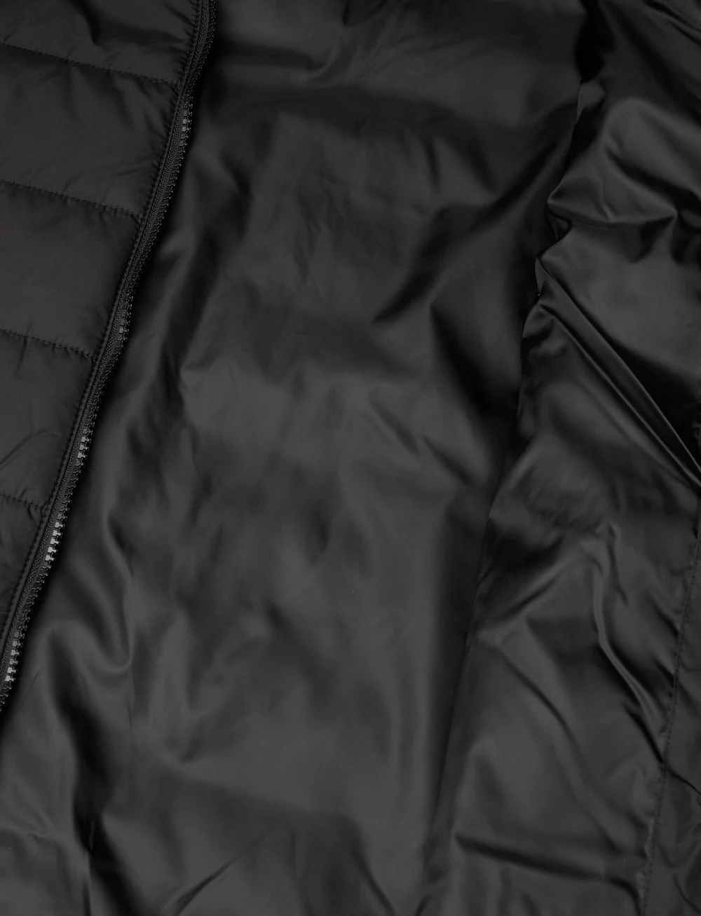 PUMA - ESS Hooded Padded Coat - paksud joped - puma black - 4