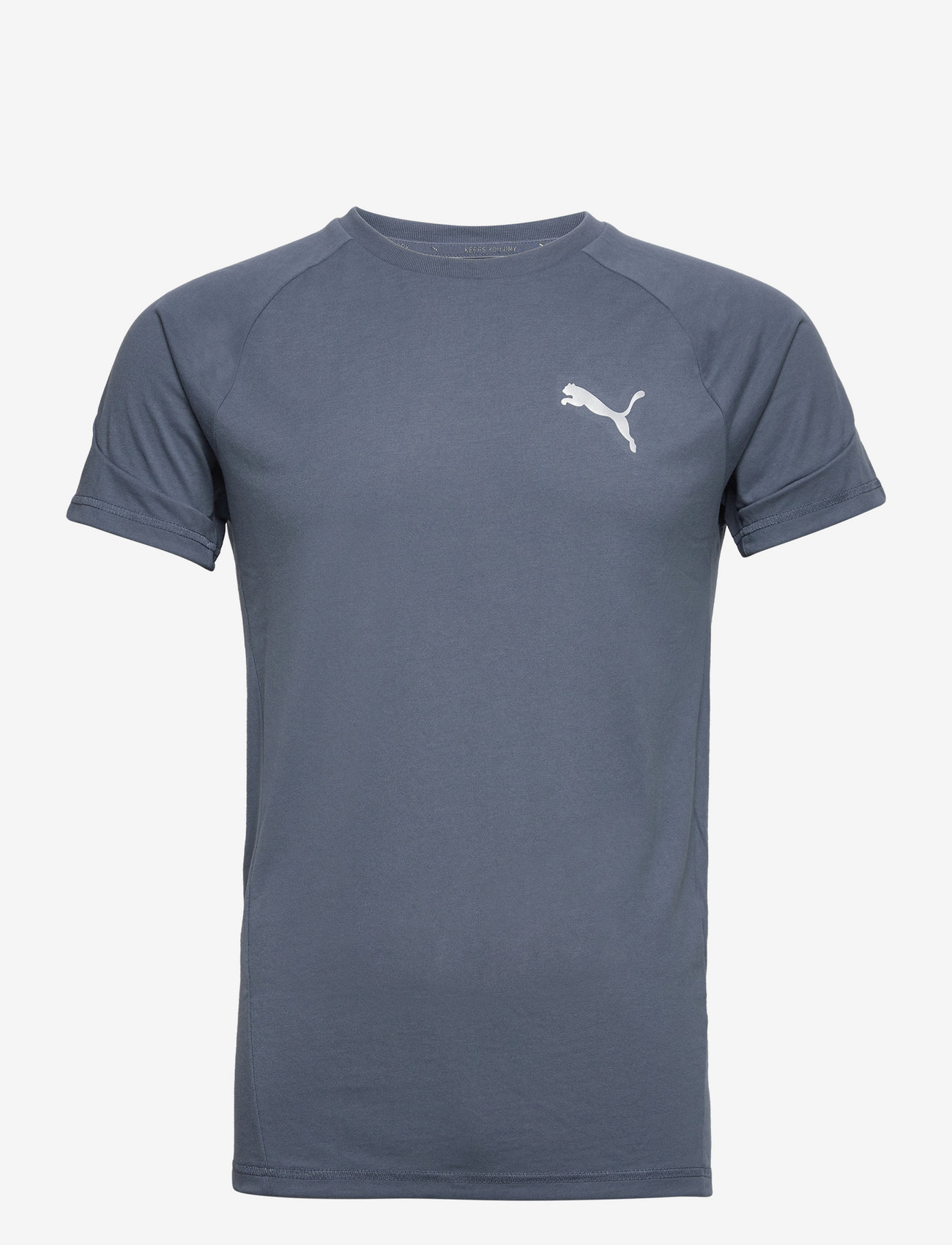 PUMA - Evostripe Tee - evening sky - 0