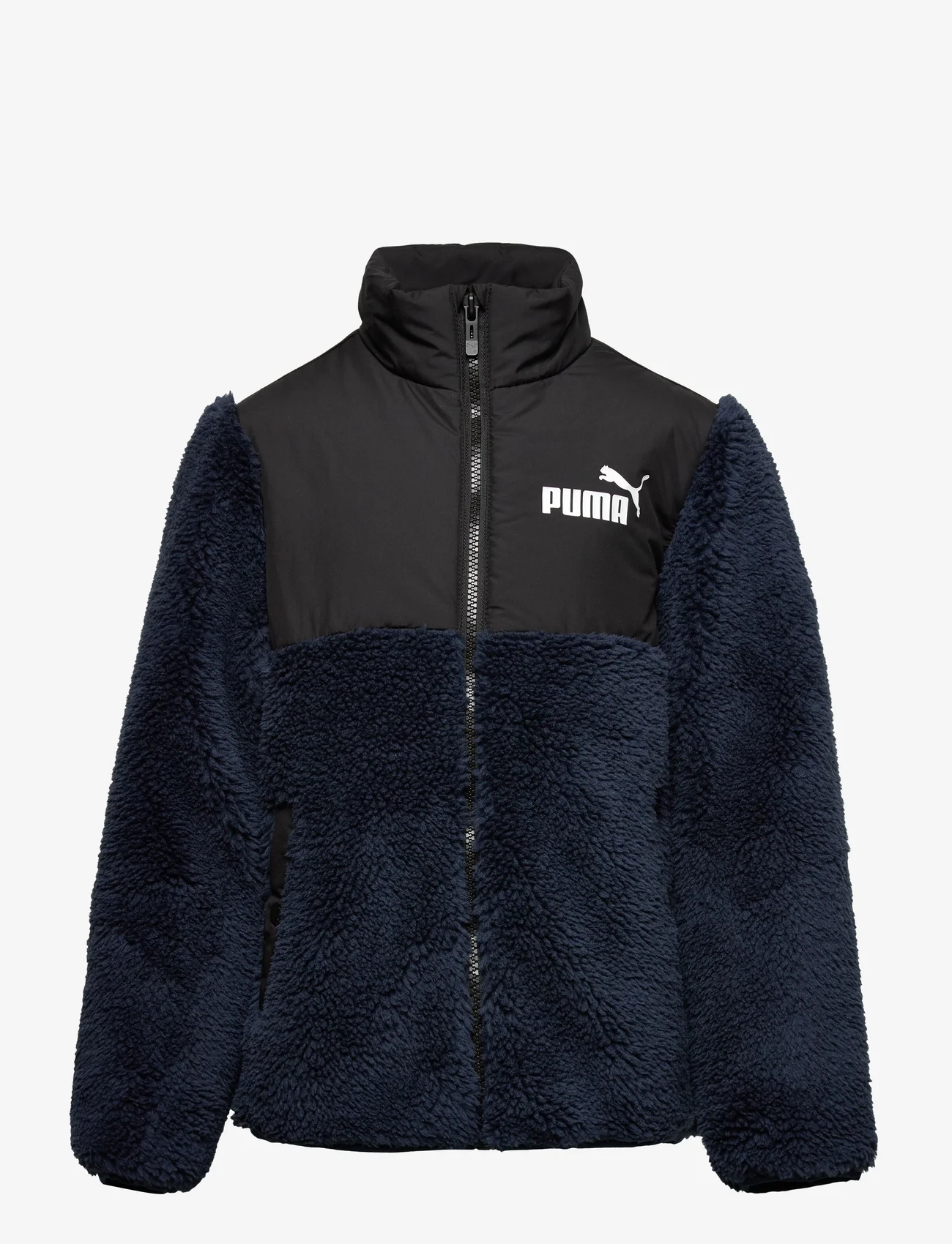 PUMA - Sherpa Jacket - fleece jassen - marine blue - 0