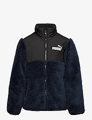 PUMA - Sherpa Jacket - fleece jassen - marine blue - 0