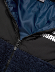 PUMA - Sherpa Jacket - fleece jacket - marine blue - 3