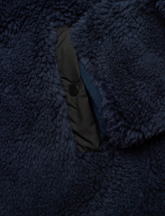 PUMA - Sherpa Jacket - fleece jacket - marine blue - 4