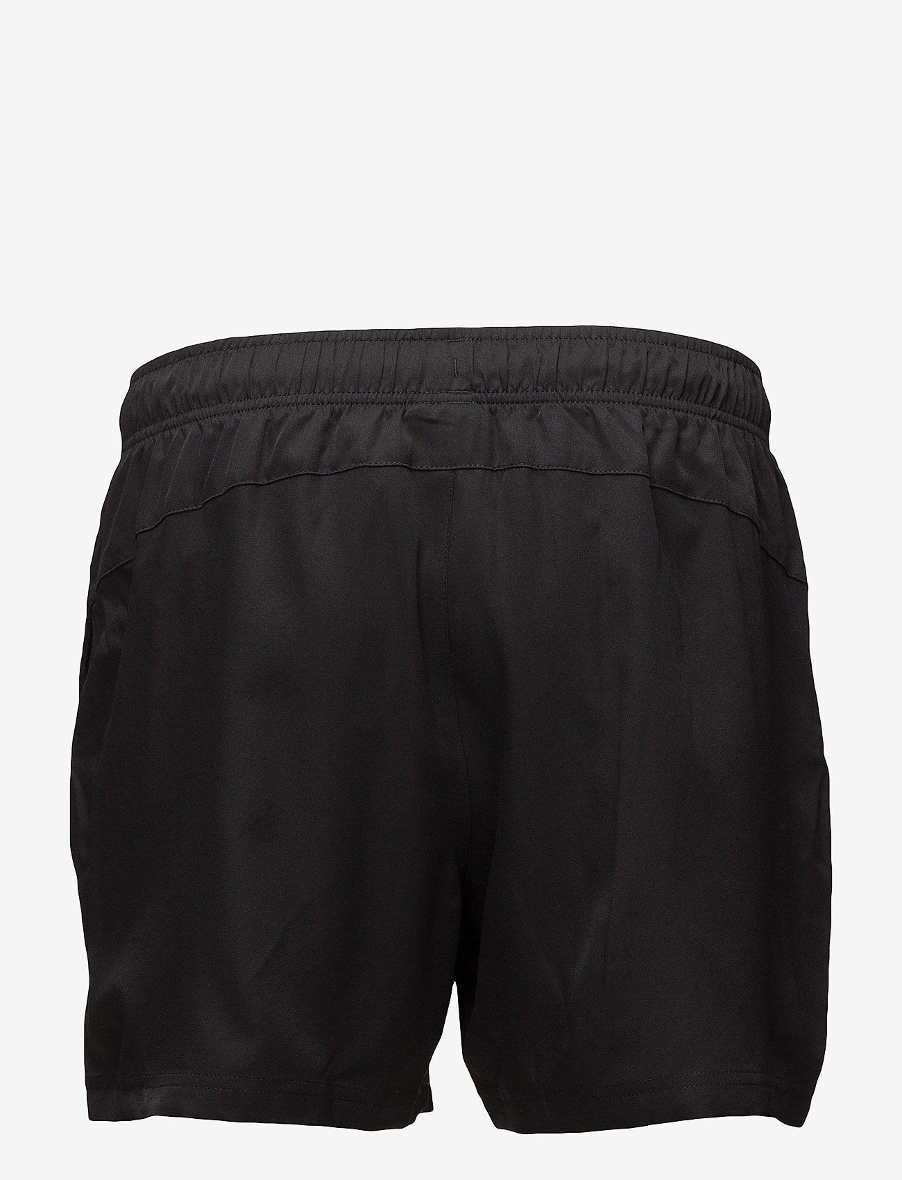PUMA - Active Woven Short 5" - puma black - 1