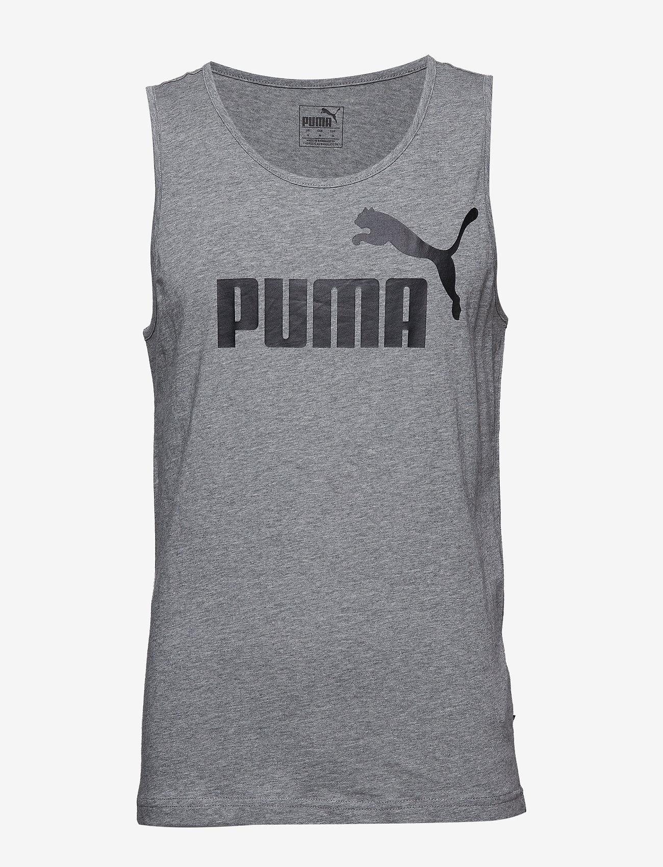 MEDIUM GRAY HEATHER