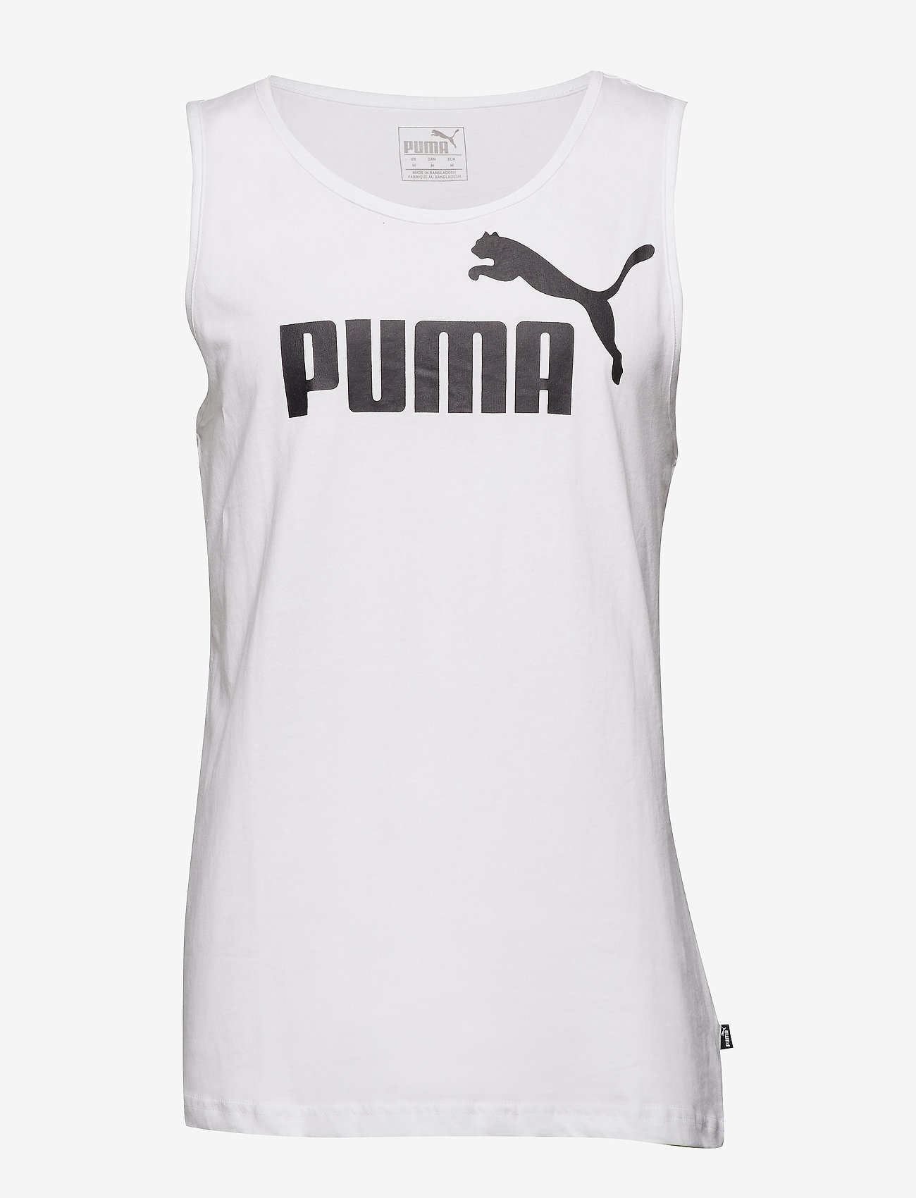 ESS Tank - PUMA WHITE