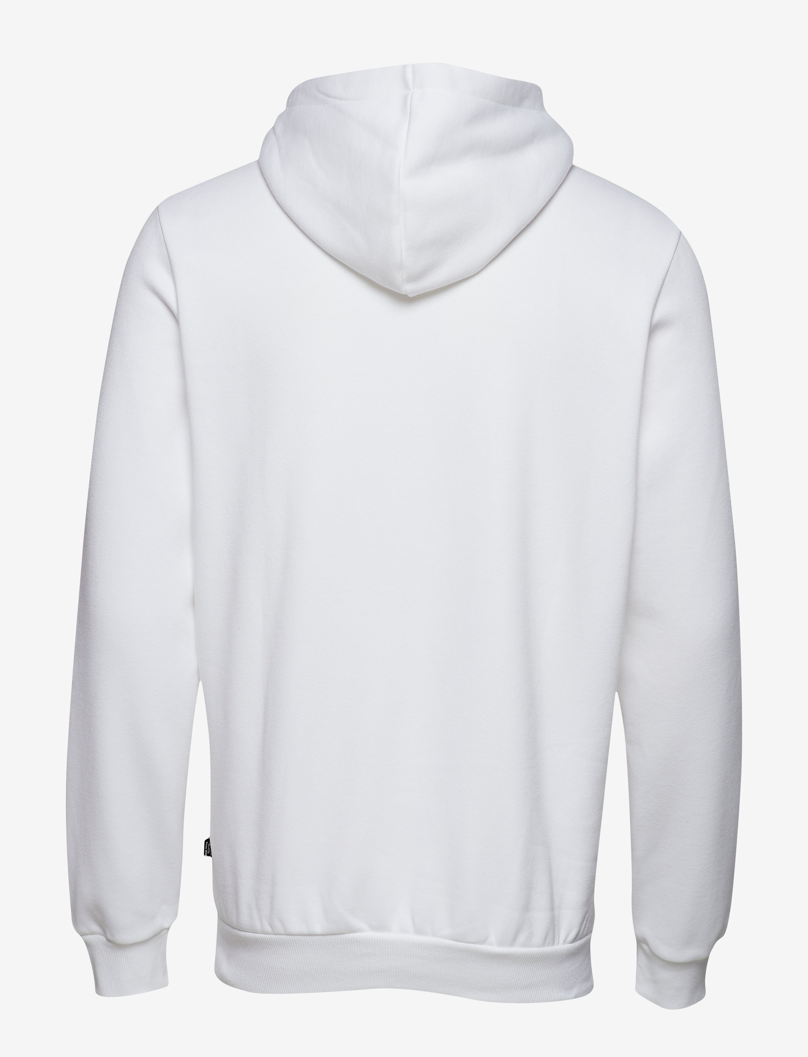 PUMA - ESS Hoody FL Big Logo - puma white - 1