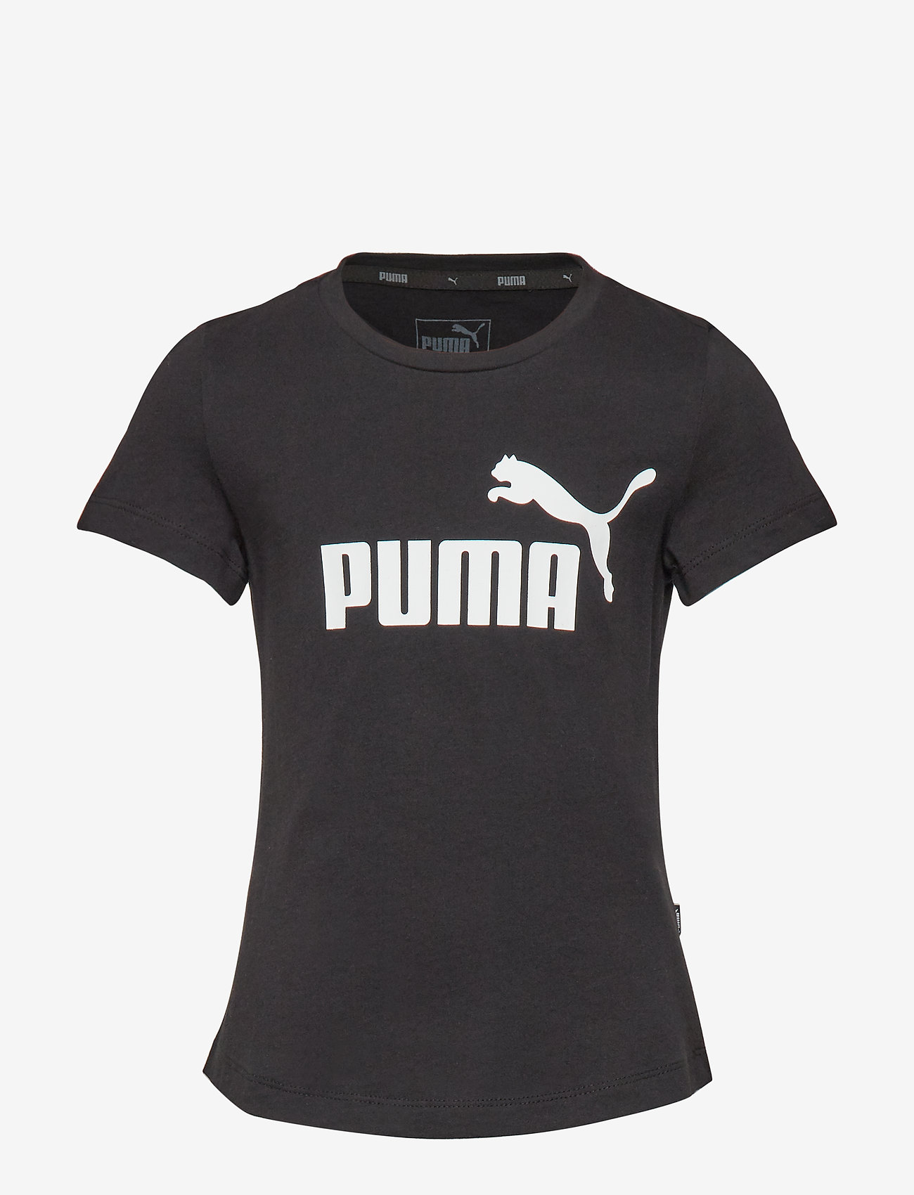 PUMA - ESS Tee G - cotton black - 0