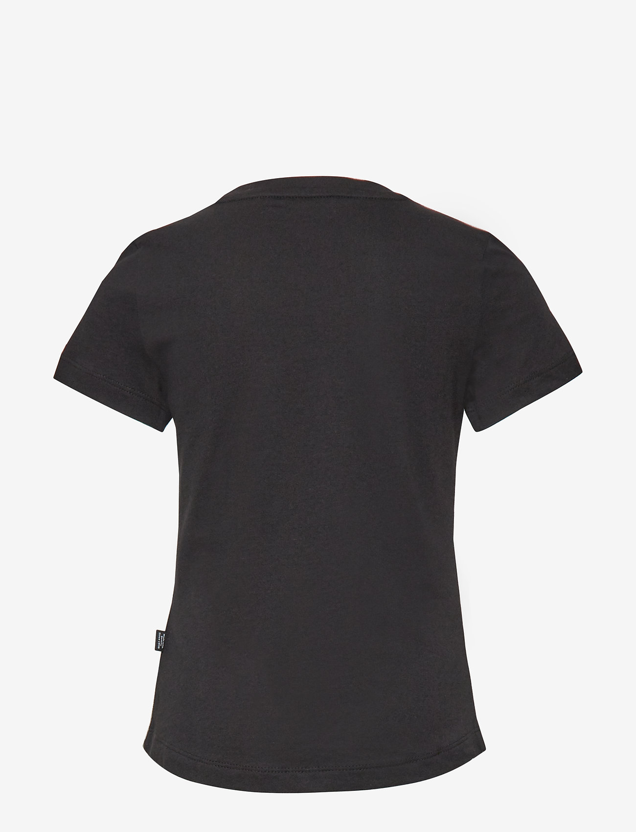PUMA - ESS Tee G - cotton black - 1