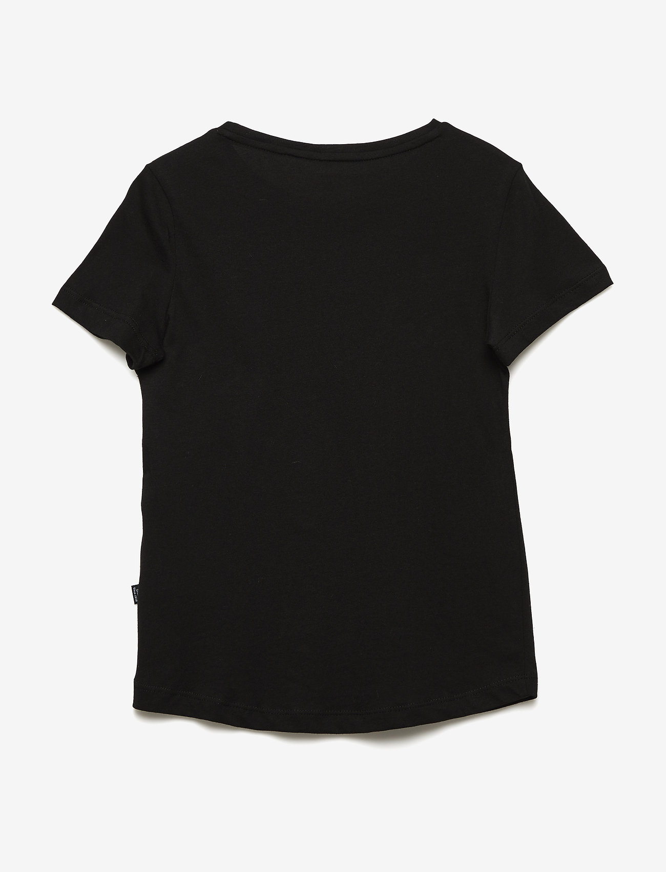 PUMA - ESS Tee G - cotton black - 2