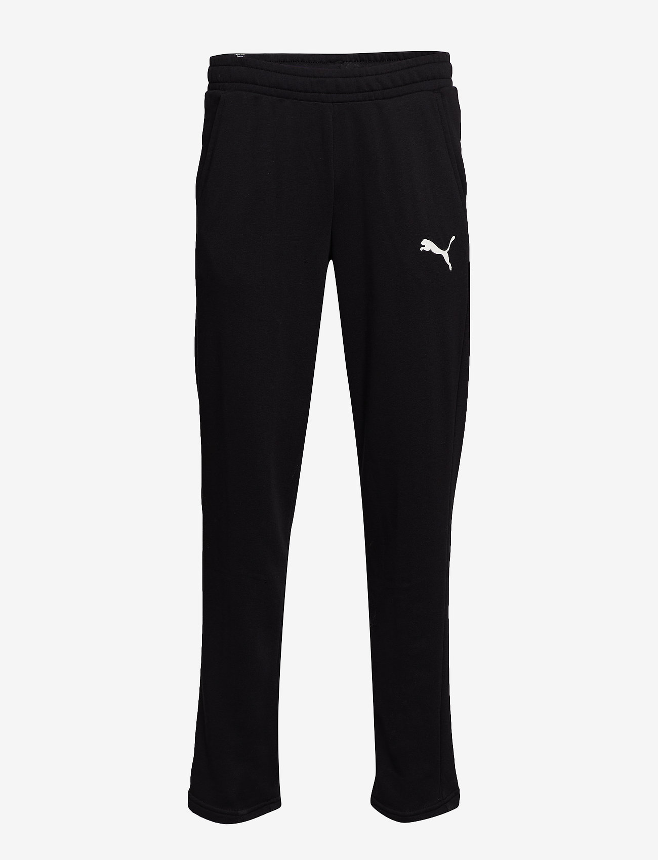 ESS Logo Pants TR op - PUMA BLACK-CAT