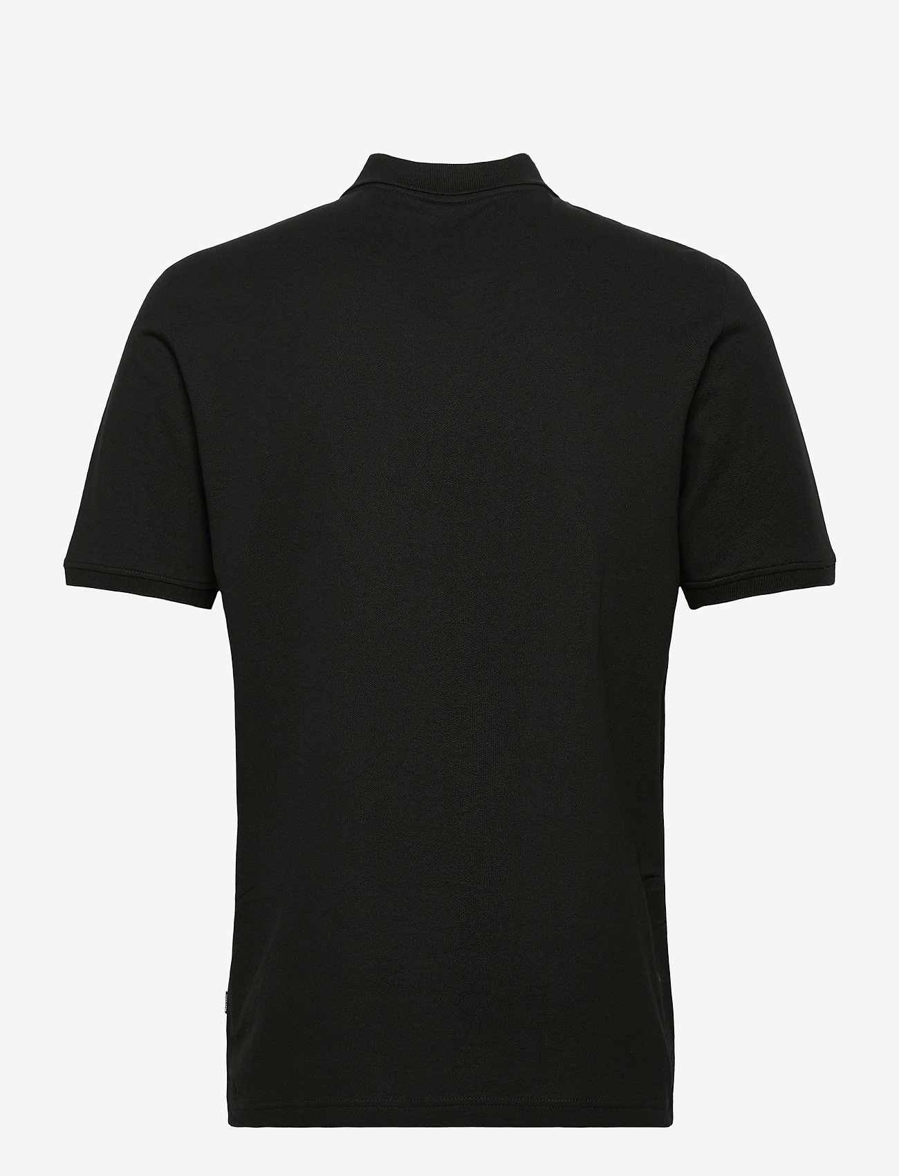 PUMA - ESS Pique Polo - cotton black - 1