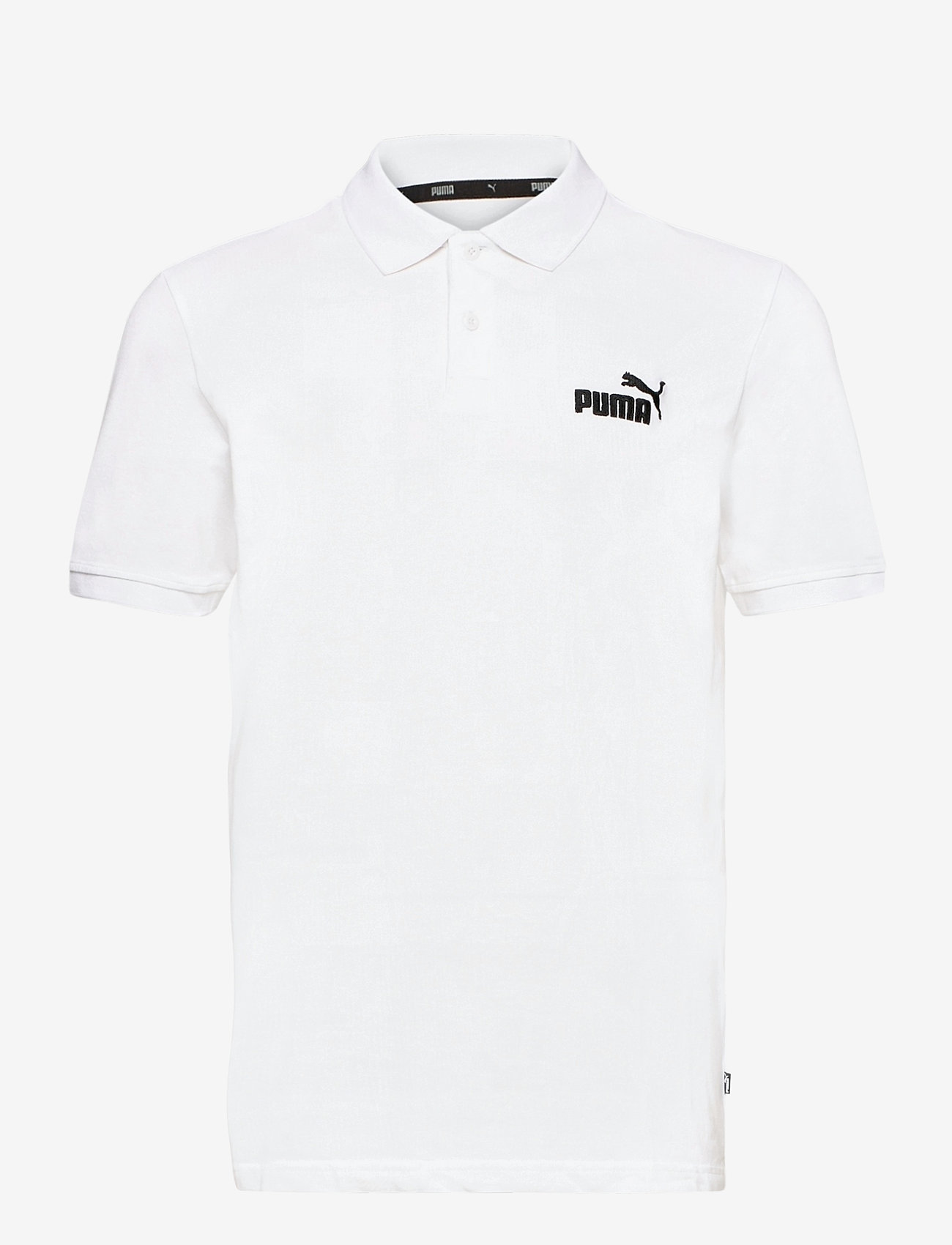 ESS Pique Polo - PUMA WHITE