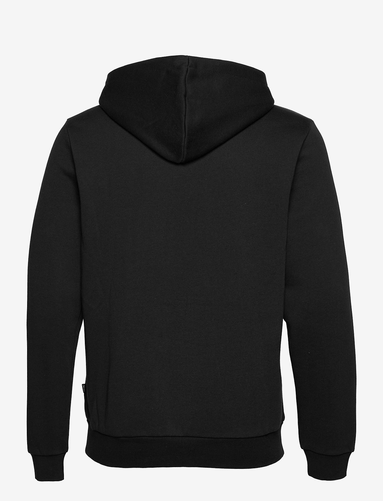 PUMA - ESS FZ Hoody FL Big Logo - puma black - 1