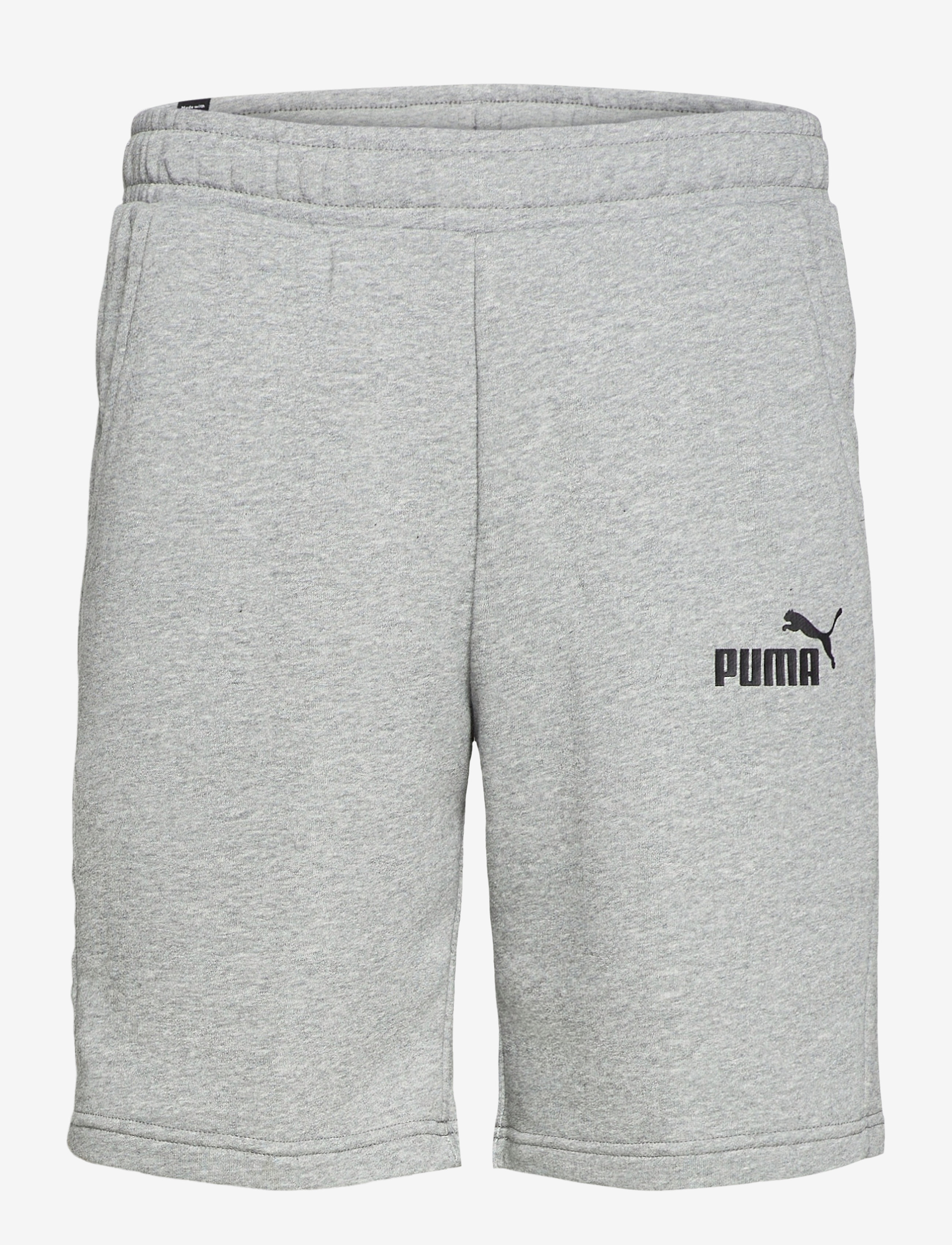 MEDIUM GRAY HEATHER