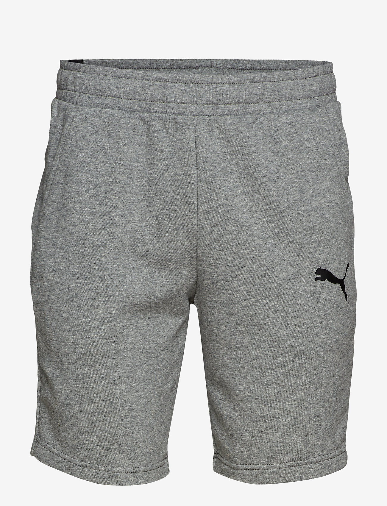 ESS Sweat Bermudas 10" TR - MEDIUM GRAY HEATHER-CAT