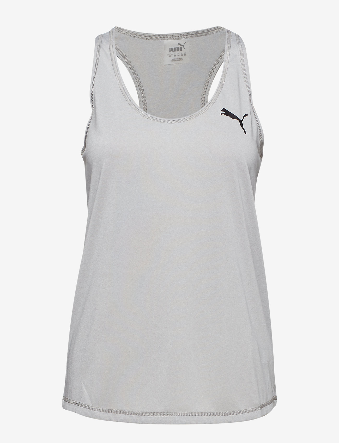 PUMA - Active Tank - light gray heather - 0