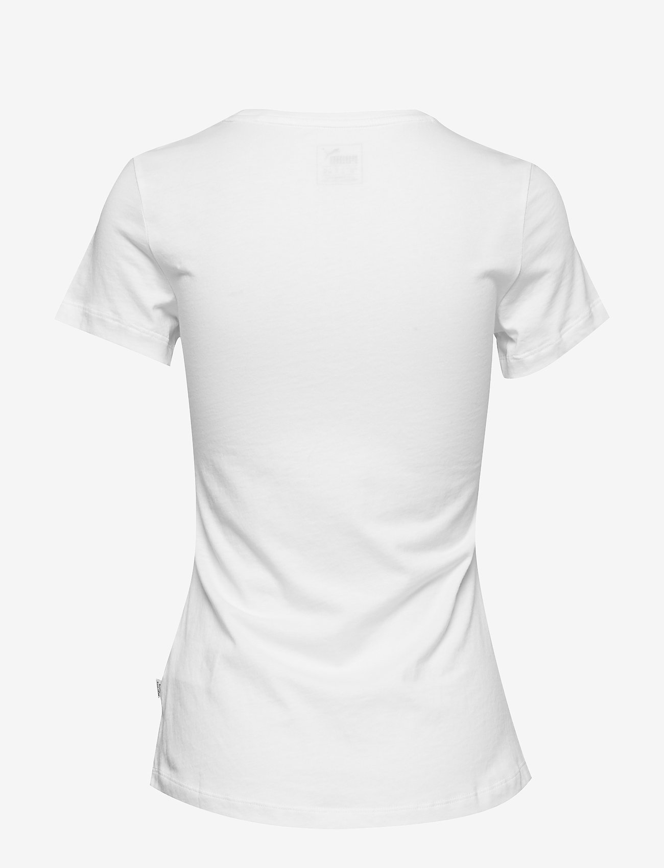 PUMA - ESS Logo Tee - puma white - 1