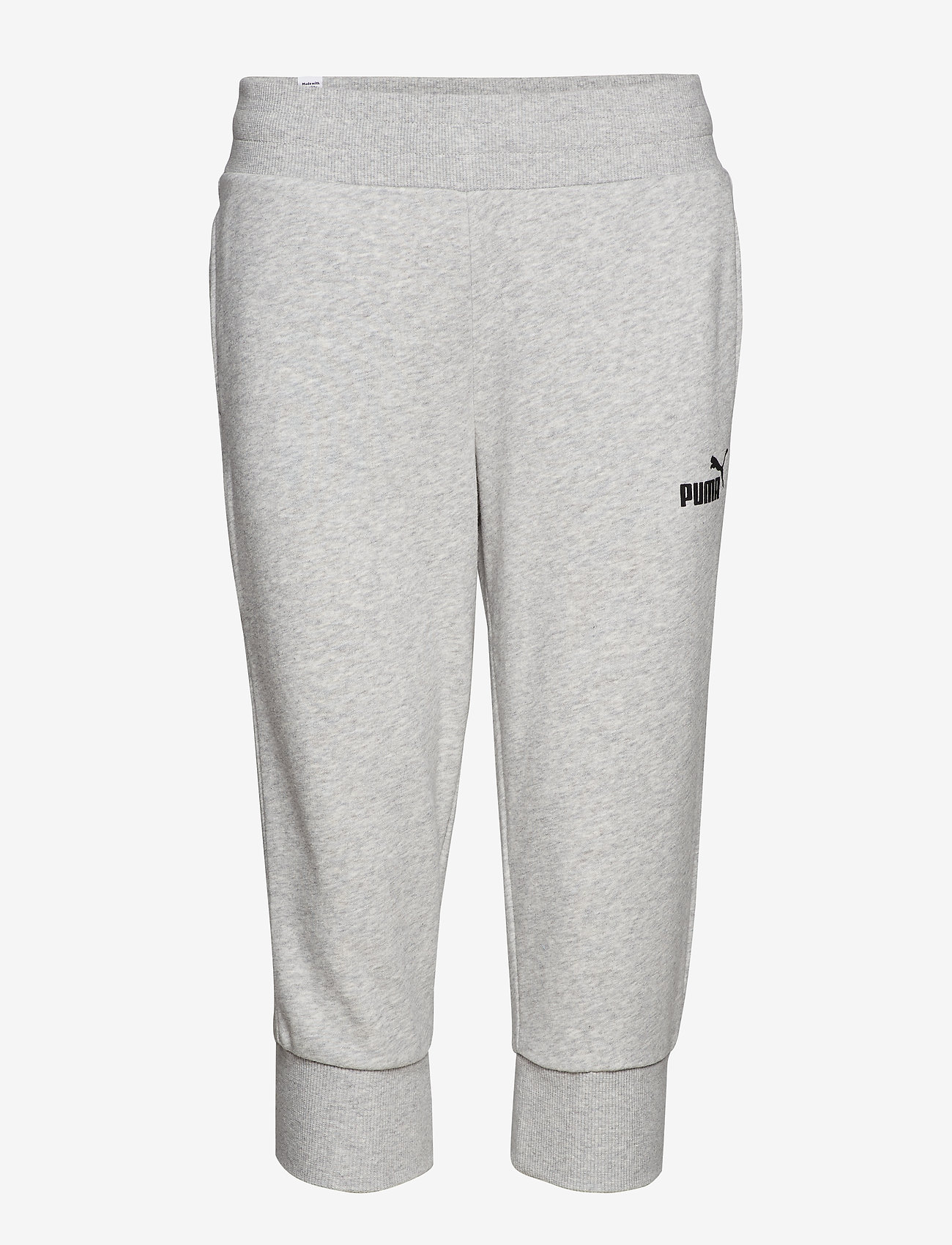 ESS Capri Sweat Pants TR - LIGHT GRAY HEATHER