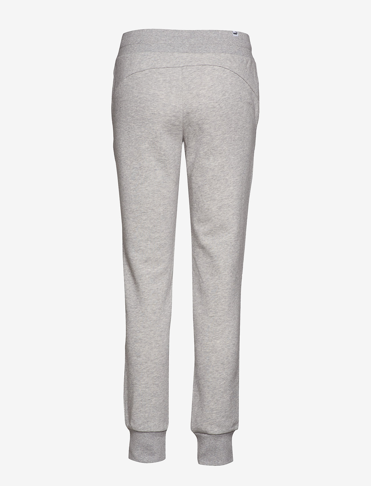 PUMA - ESS Sweat Pants FL cl - light gray heather - 1