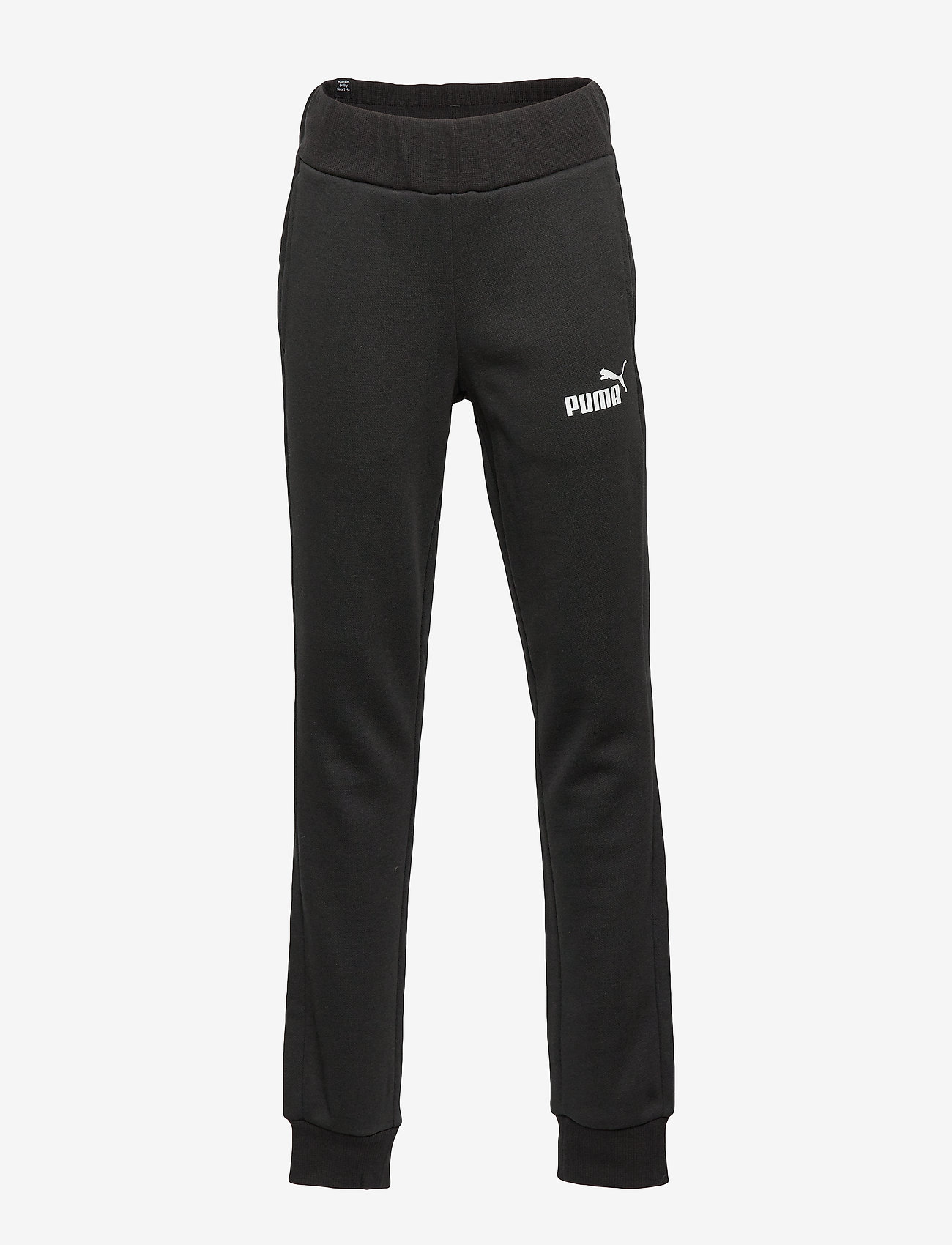 PUMA - ESS Sweat Pants FL G - cotton black - 0