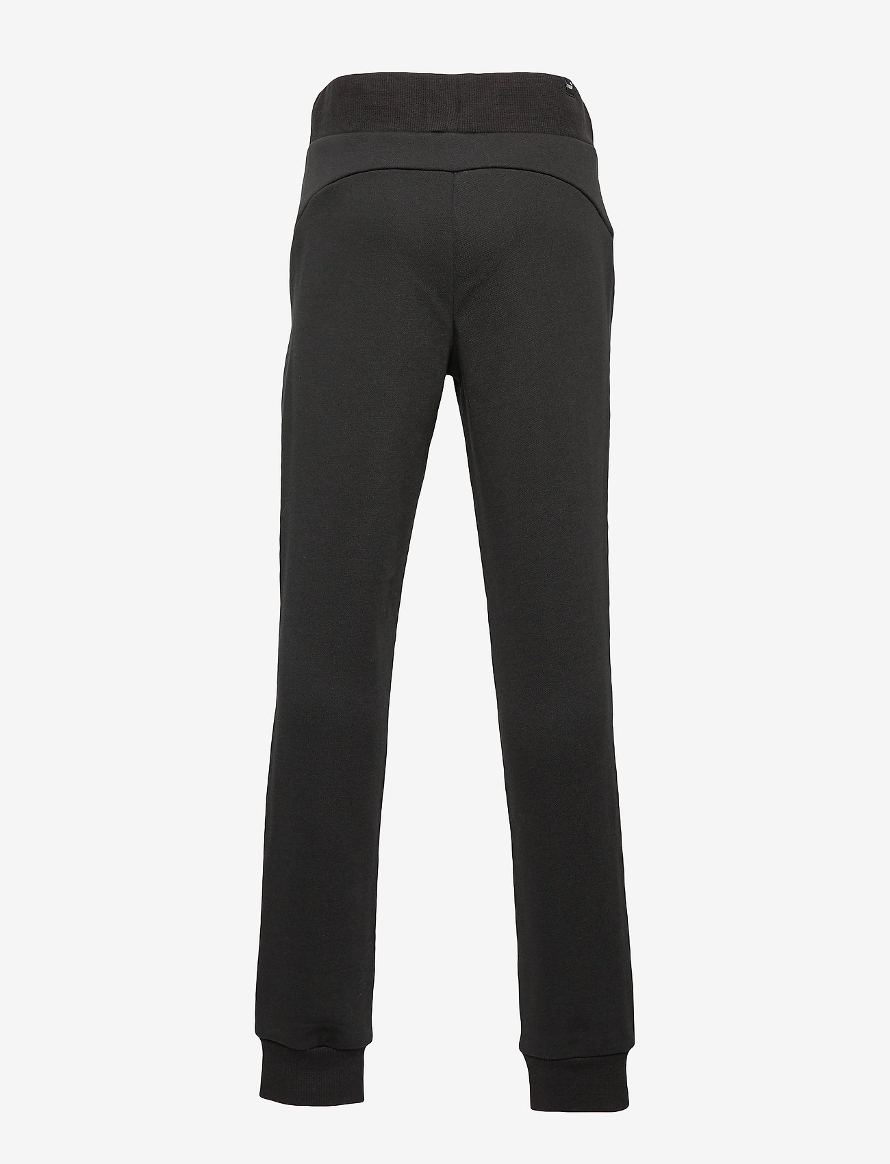 PUMA - ESS Sweat Pants FL G - cotton black - 1