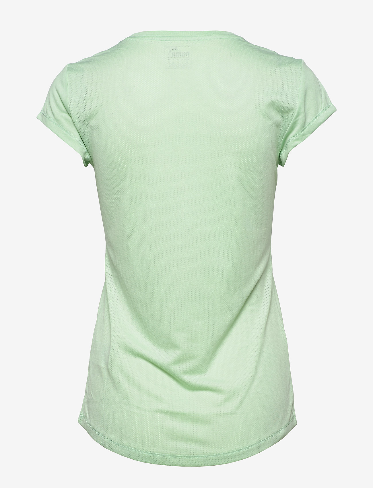 PUMA - Active Logo Heather Tee - mist green heather - 1