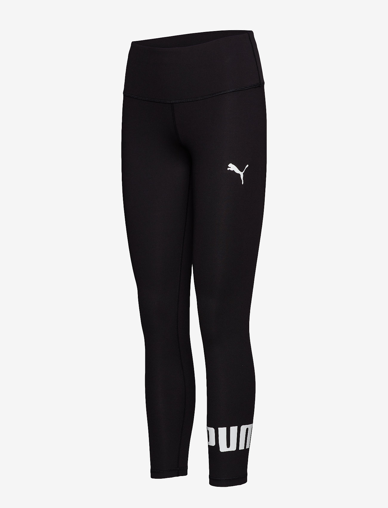 PUMA - Active Logo Leggings - puma black - 2