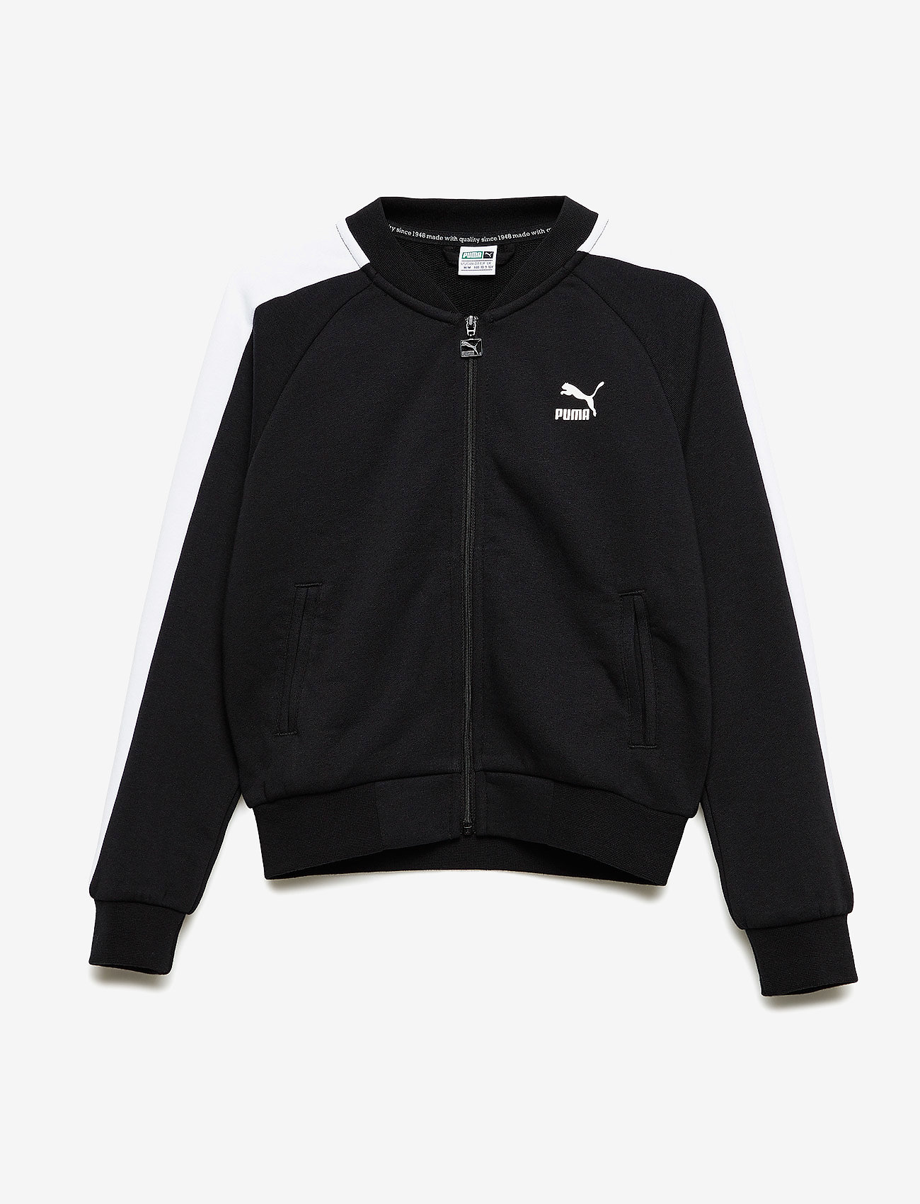 PUMA - Classics T7 FZ G - cotton black - 0