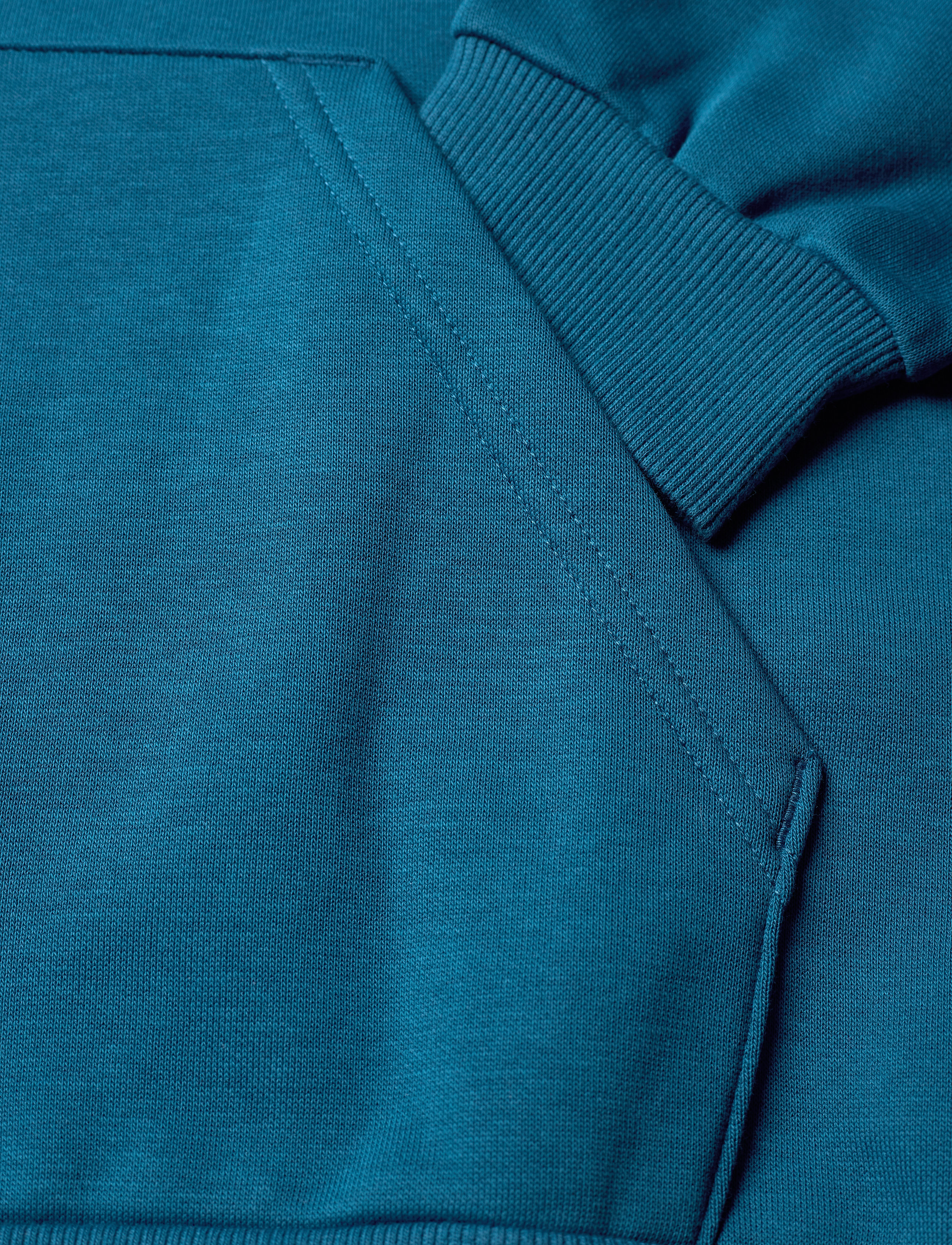 PUMA - ESS Logo Hoody FL B - digi-blue - 3