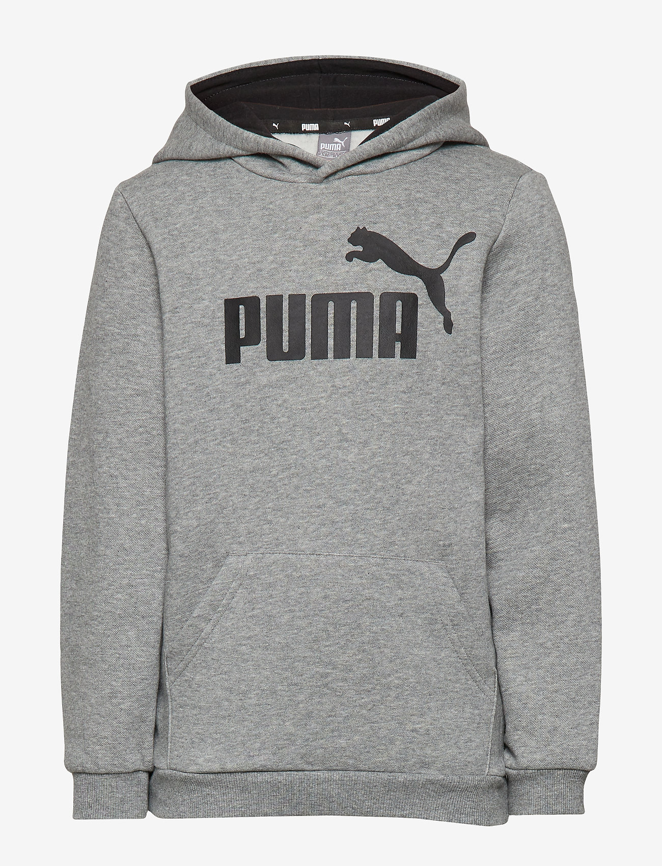 MEDIUM GRAY HEATHER