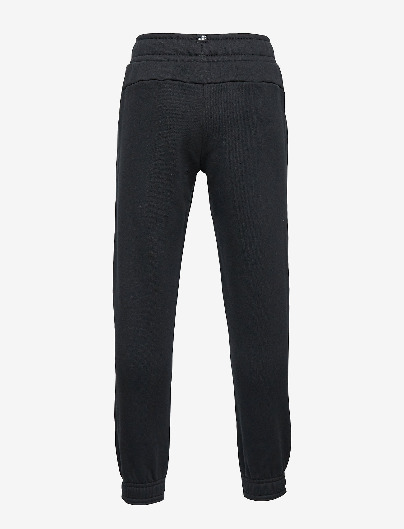 PUMA - ESS Logo Sweat Pants Fl cl B - cotton black - 1
