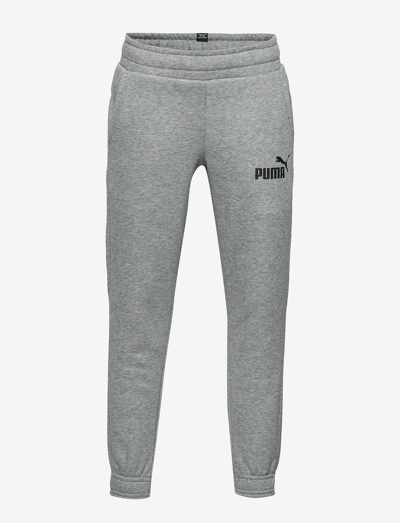 MEDIUM GRAY HEATHER